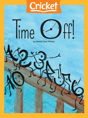 cover image of Time Off